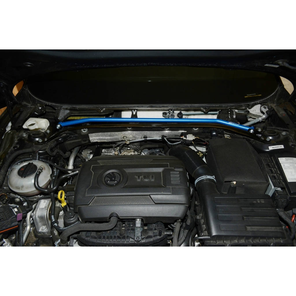 HARDRACE 8949 BODY REINFORCED BAR SKODA SUPERB B8 15- Photo-7