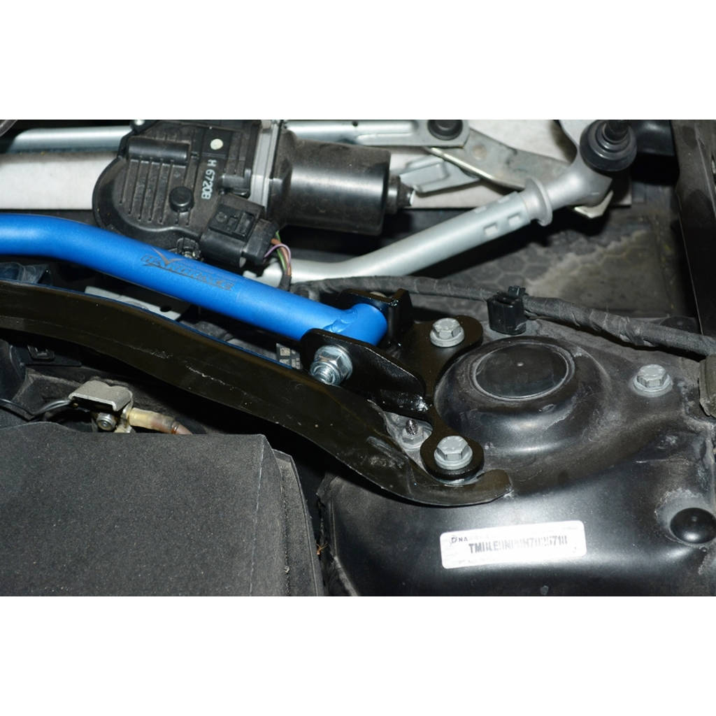 HARDRACE 8949 BODY REINFORCED BAR SKODA SUPERB B8 15- Photo-8