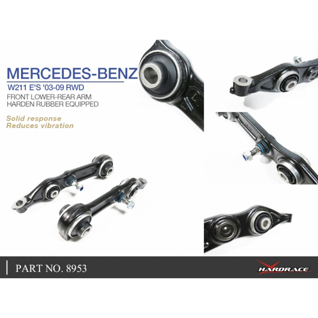 HARDRACE 8953 CONTROL ARM MERCEDES-Benz W211 E'S W211 03-09 Photo-5