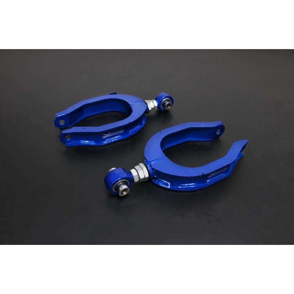 HARDRACE 8954 ADJ. CAMBER/TOE/CASTER ARM- TOYOTA ALPHARD GGH30 15- Photo-0