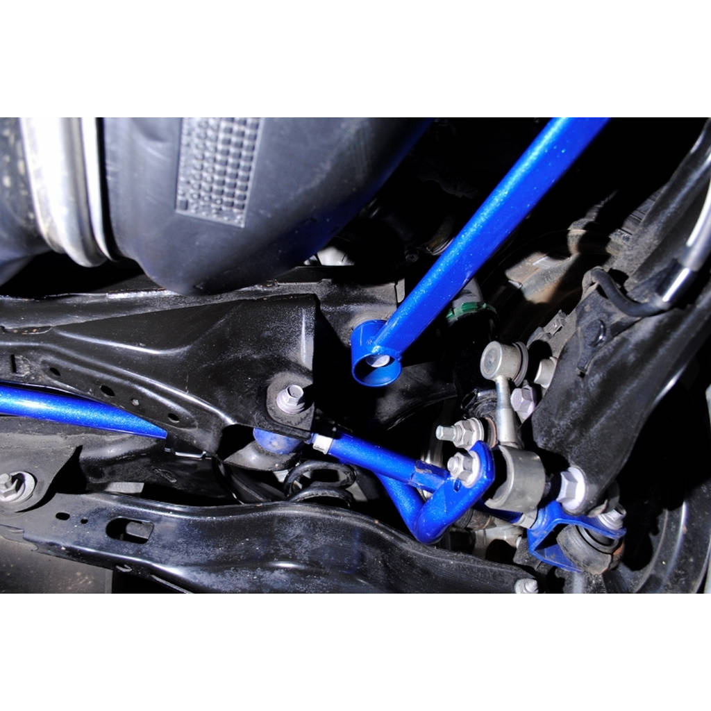 HARDRACE 8957 BODY REINFORCED BAR TOYOTA C-HR 17- Photo-6