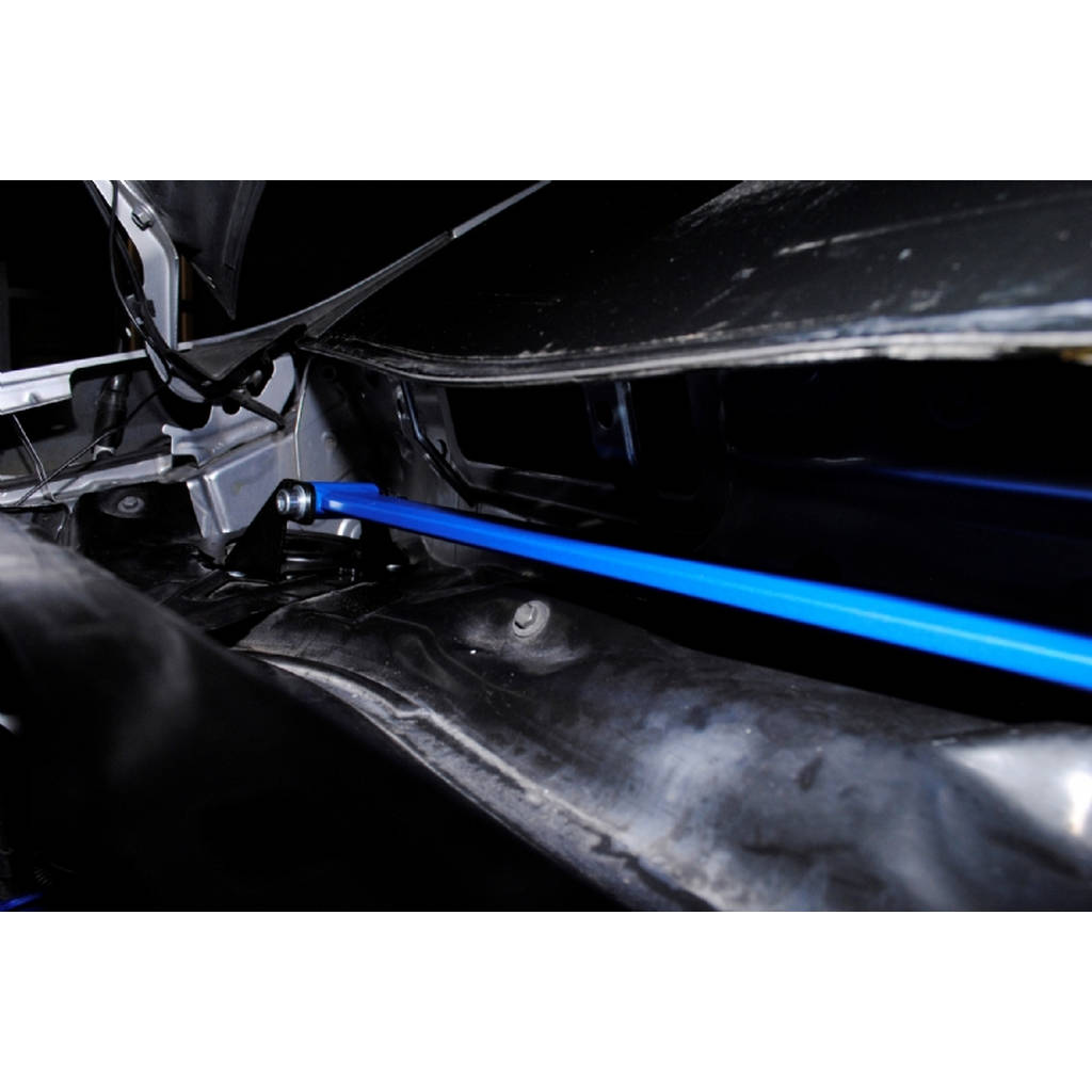 HARDRACE 8972 BODY REINFORCED BAR TOYOTA SIENNA XL30 10- Photo-8
