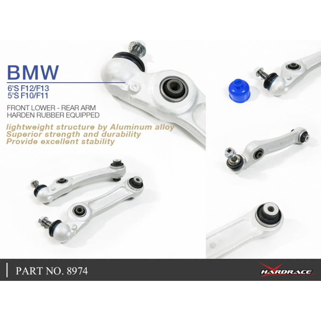 HARDRACE 8974 CONTROL ARM MERCEDES-Benz BMW F10 5'S F10 10-17 Photo-4