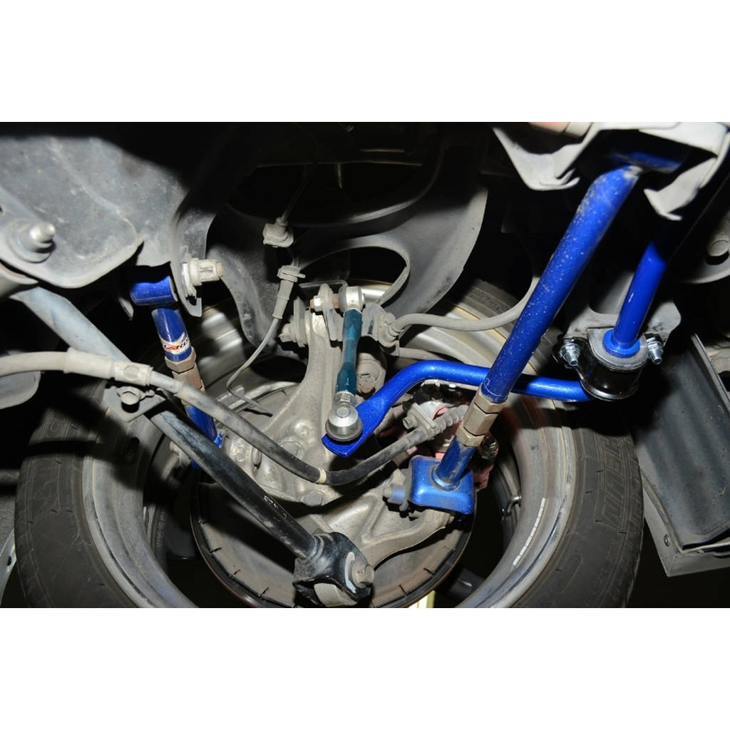HARDRACE 8980 SWAY BAR HONDA ACCORD 8TH 08-12- Photo-7