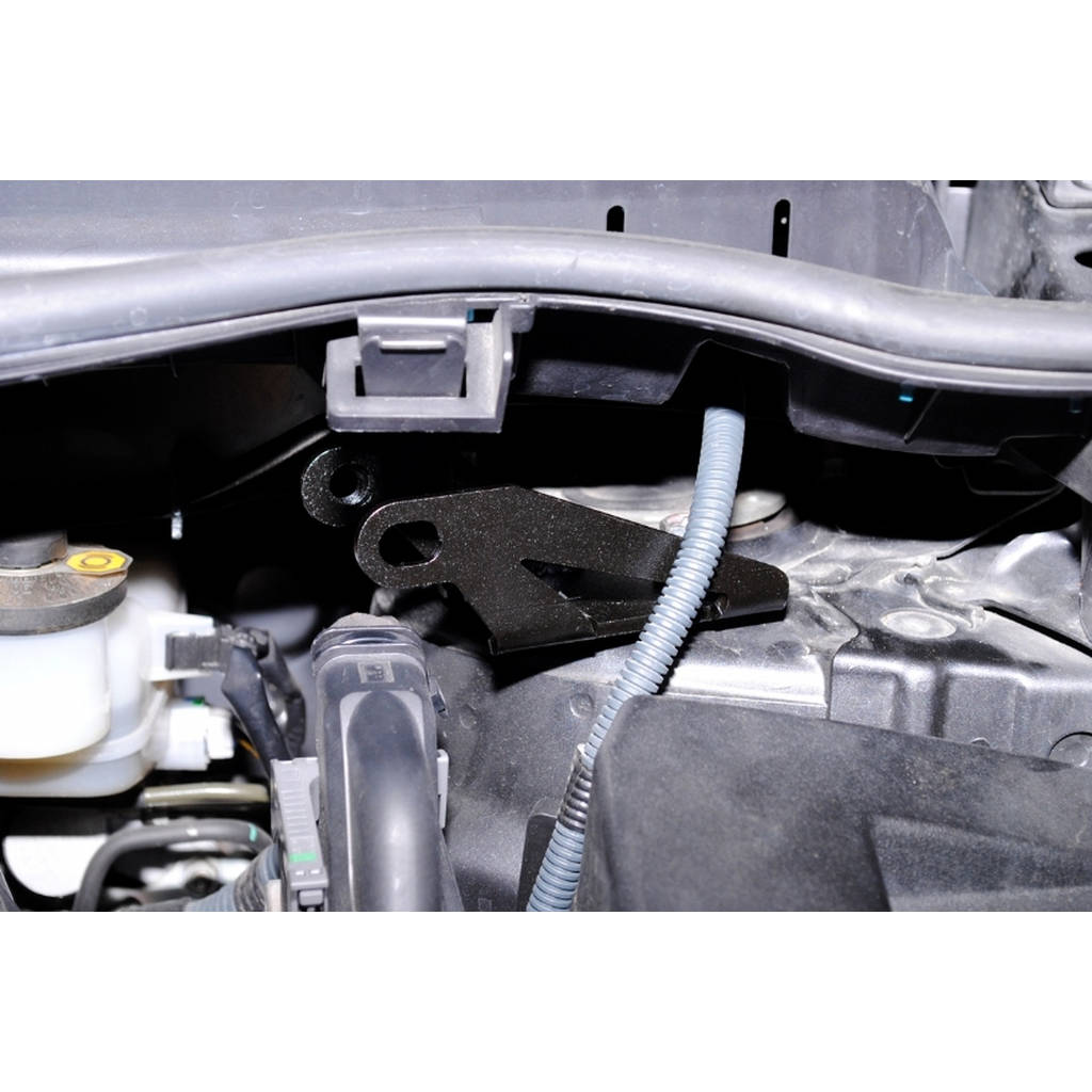 HARDRACE 8998 BODY REINFORCED BAR TOYOTA ALTIS 10TH/11TH 07-13- Photo-5