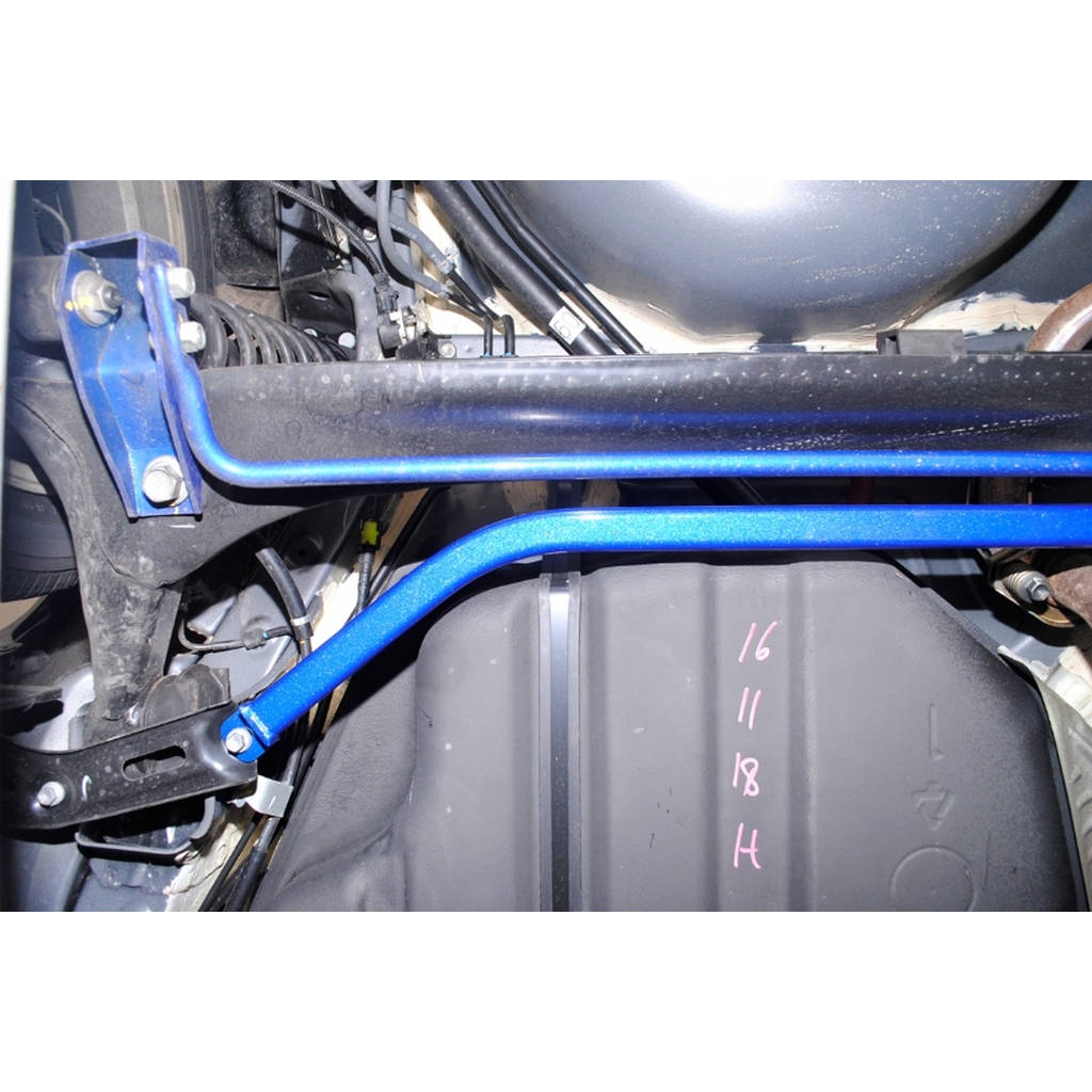 HARDRACE Q0007 BODY REINFORCED BAR TOYOTA SIENTA 16- Photo-6