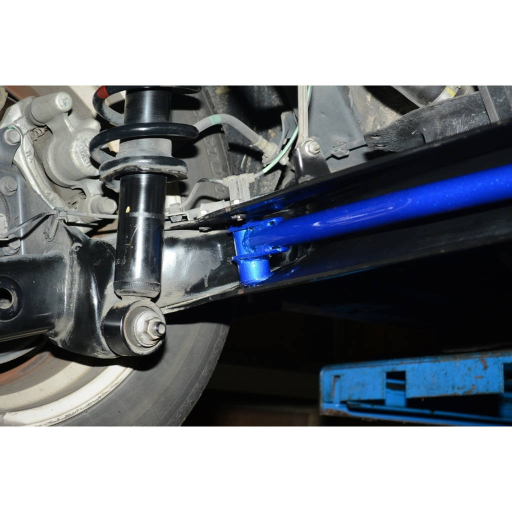 HARDRACE Q0011 SWAY BAR TOYOTA ALTIS 10TH 07-13 Photo-8