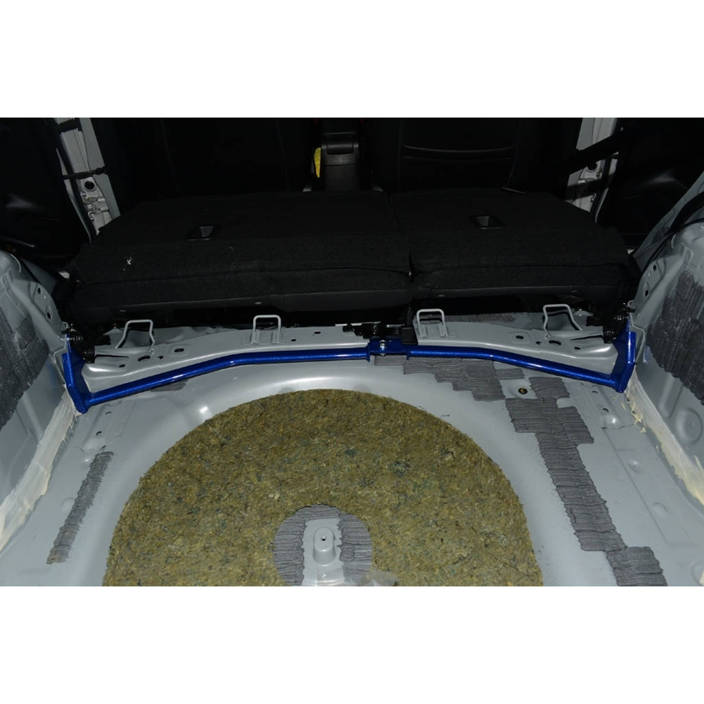 HARDRACE Q0019 BODY REINFORCED BAR MAZDA CX3 16- Photo-4