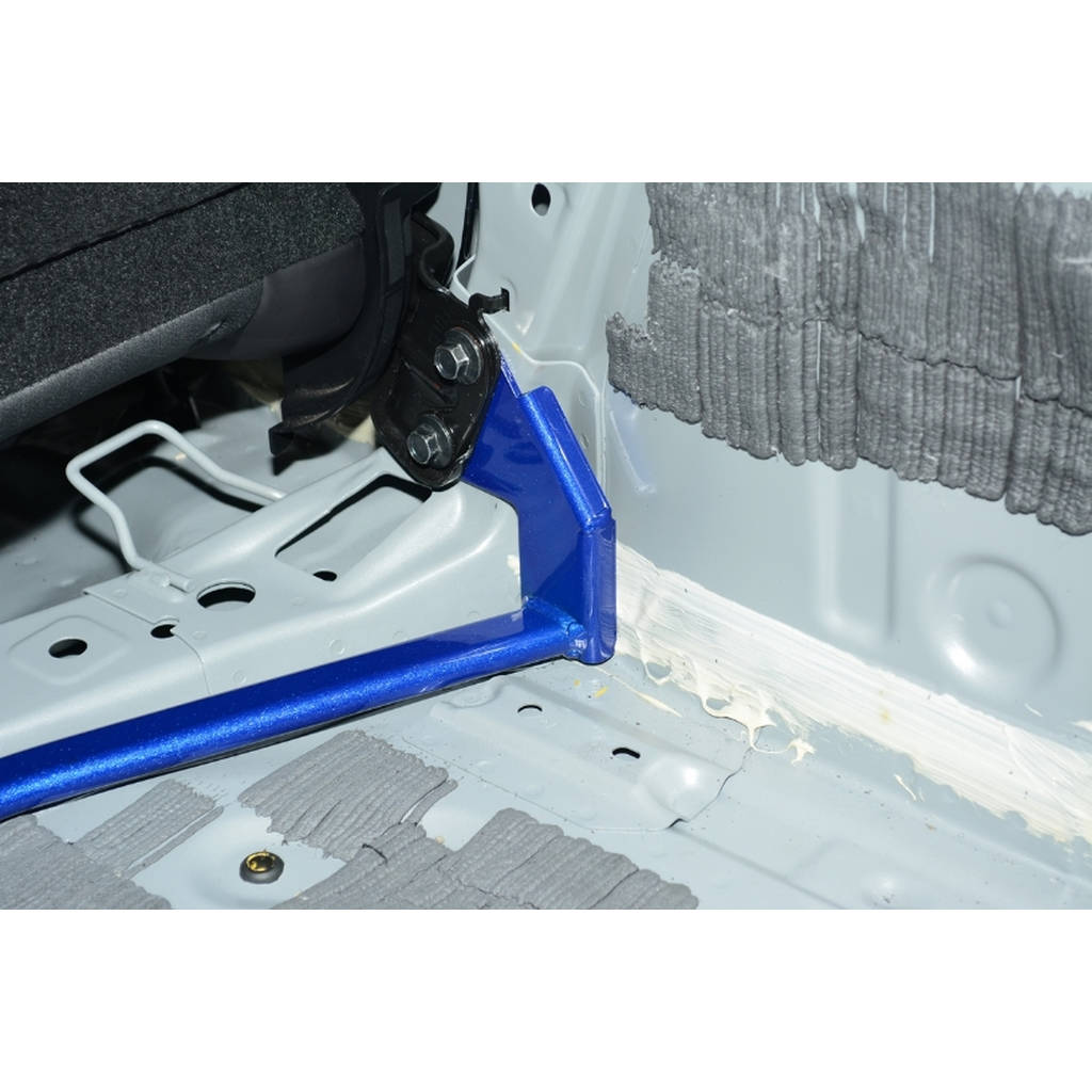 HARDRACE Q0019 BODY REINFORCED BAR MAZDA CX3 16- Photo-5