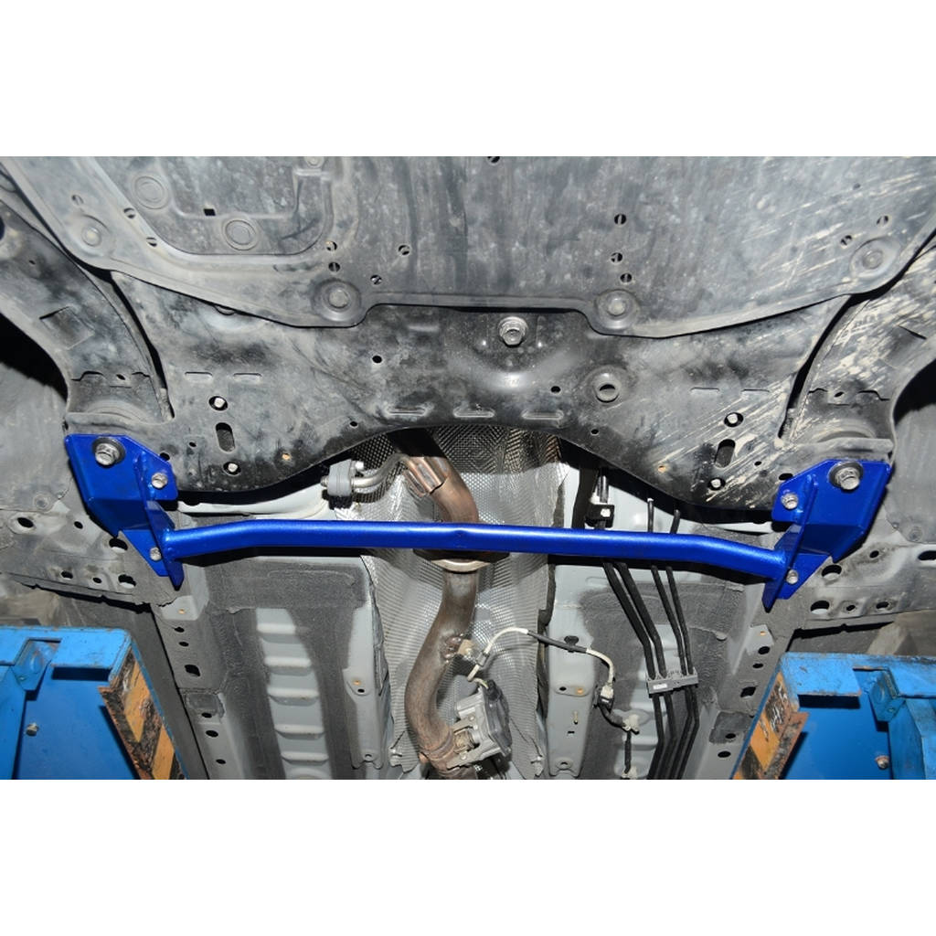HARDRACE Q0020 BODY REINFORCED BAR MAZDA CX3 16- Photo-5