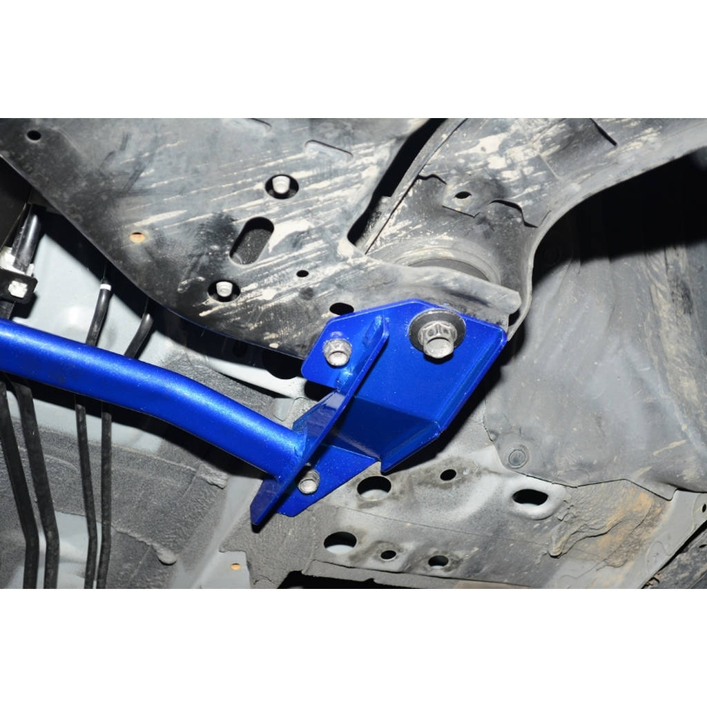 HARDRACE Q0020 BODY REINFORCED BAR MAZDA CX3 16- Photo-6