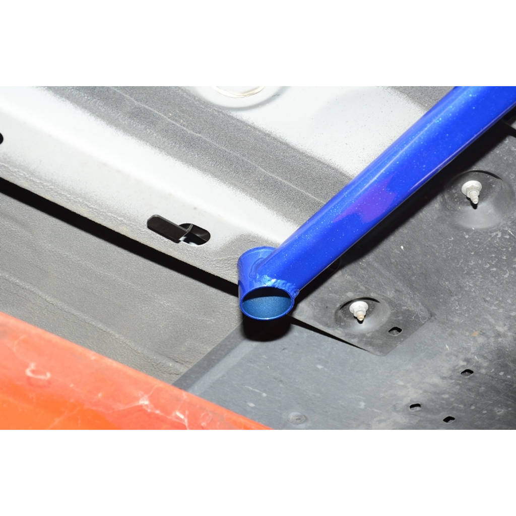 HARDRACE Q0021 BODY REINFORCED BAR MAZDA CX3 16- Photo-7
