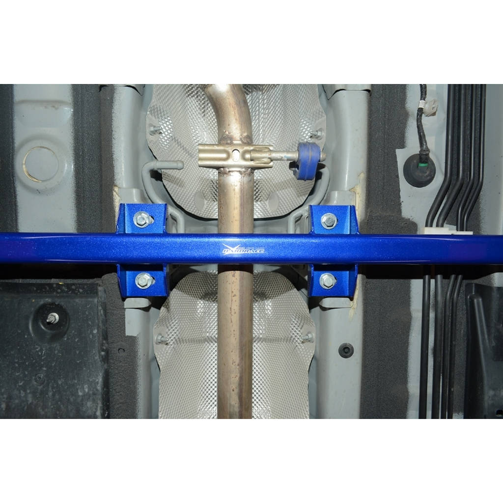 HARDRACE Q0021 BODY REINFORCED BAR MAZDA CX3 16- Photo-9