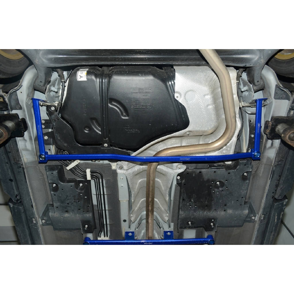 HARDRACE Q0022 BODY REINFORCED BAR MAZDA CX3 16- Photo-6