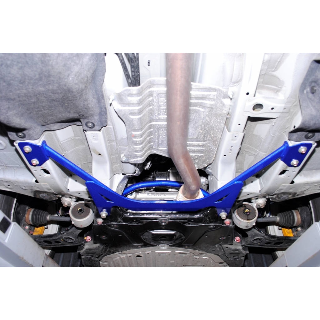 HARDRACE Q0029 BODY REINFORCED BAR HONDA CRV 5TH 17- Photo-6