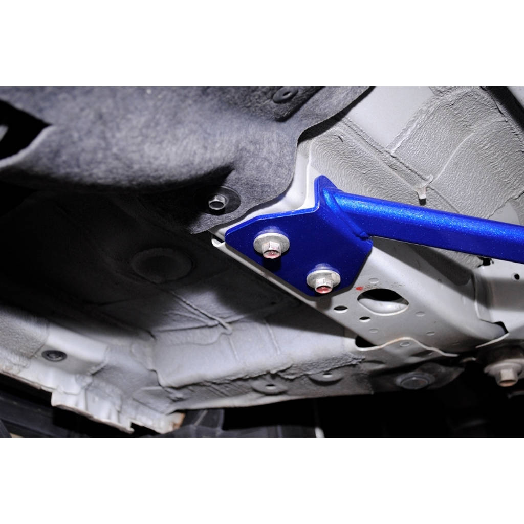 HARDRACE Q0029 BODY REINFORCED BAR HONDA CRV 5TH 17- Photo-8