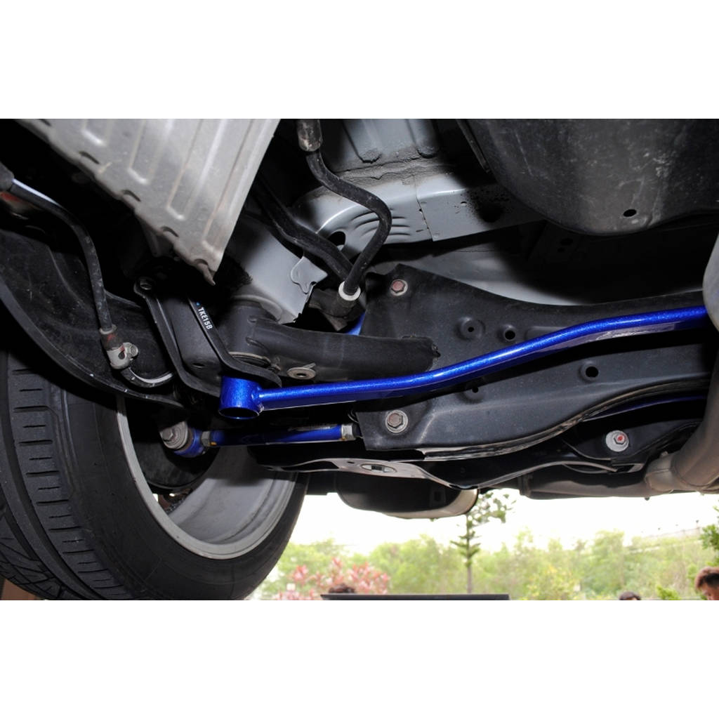 HARDRACE Q0030 BODY REINFORCED BAR HONDA CRV 5TH 17- Photo-6