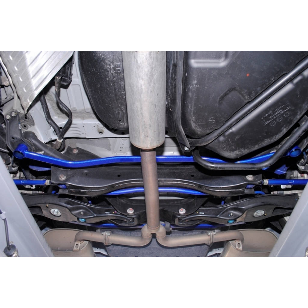 HARDRACE Q0030 BODY REINFORCED BAR HONDA CRV 5TH 17- Photo-7