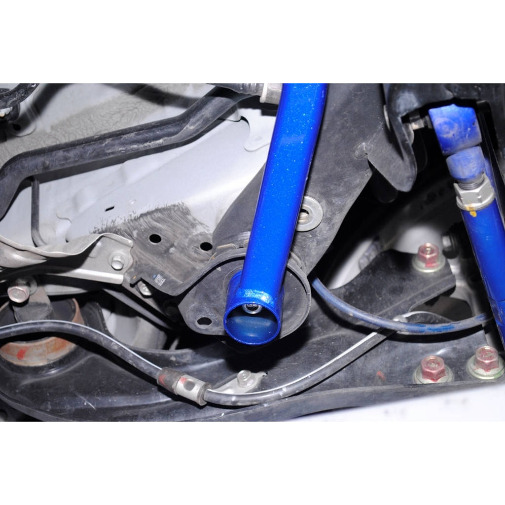 HARDRACE Q0030 BODY REINFORCED BAR HONDA CRV 5TH 17- Photo-8