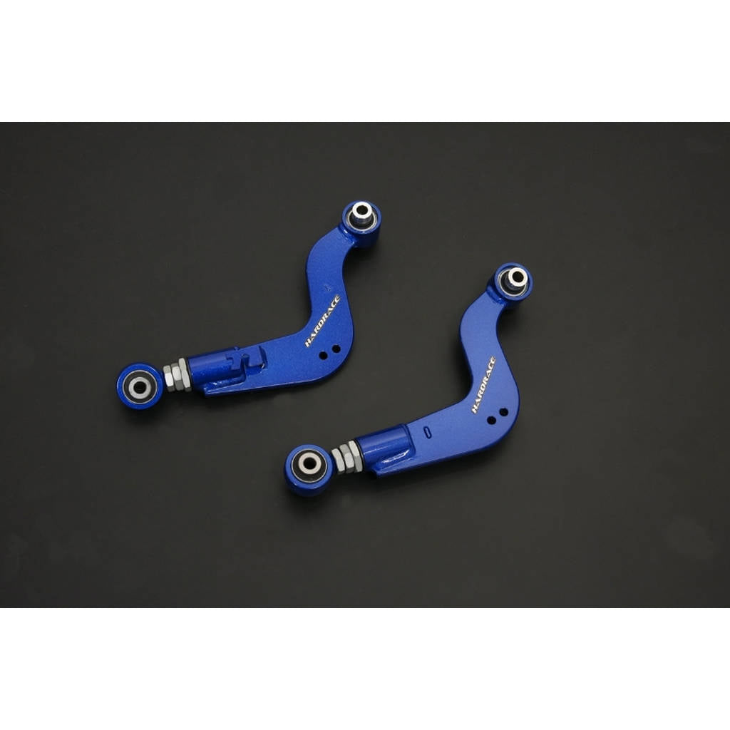 HARDRACE Q0046 ADJ. CAMBER/TOE/CASTER ARM- TOYOTA RAV4 06 Photo-0