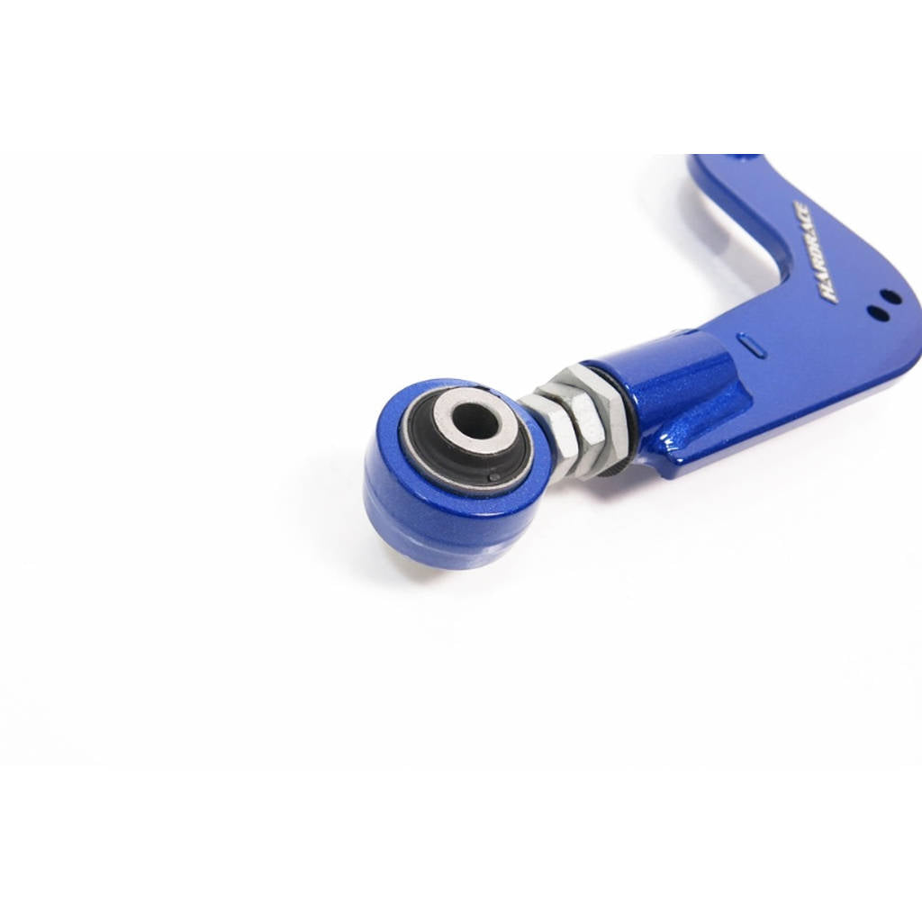 HARDRACE Q0046 ADJ. CAMBER/TOE/CASTER ARM- TOYOTA RAV4 06 Photo-1