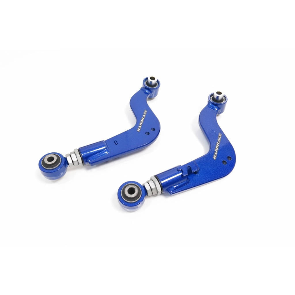 HARDRACE Q0046 ADJ. CAMBER/TOE/CASTER ARM- TOYOTA RAV4 06 Photo-3