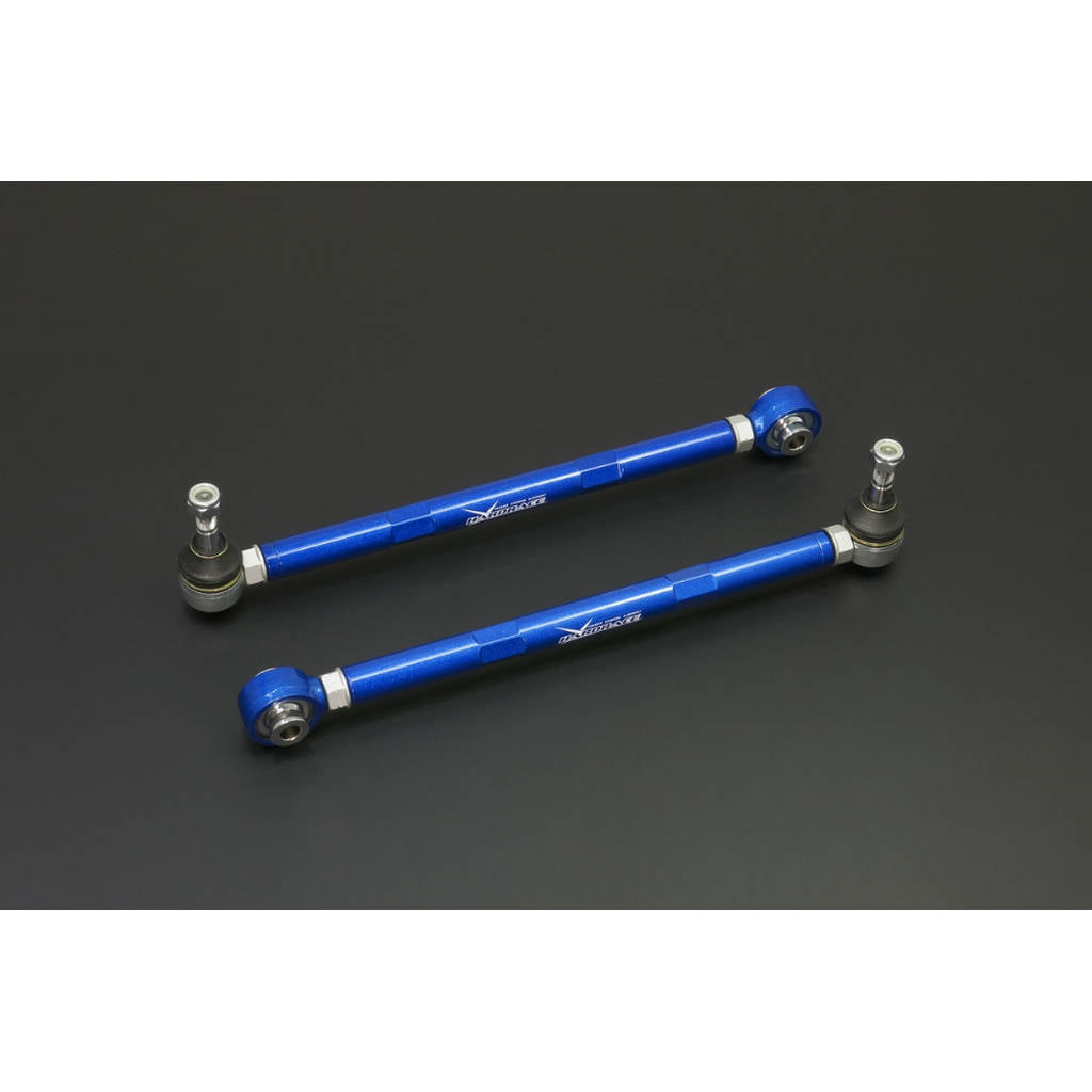 HARDRACE Q0052 ADJ. CAMBER/TOE/CASTER ARM- TOYOTA MR2 AW11 84-86 Photo-0