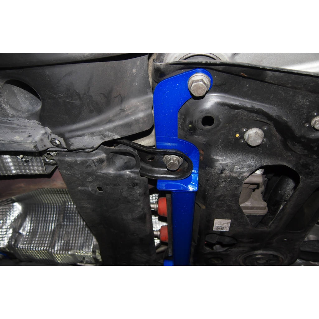 HARDRACE Q0054 BODY REINFORCED BAR SKODA SUPERB B8 15- Photo-6