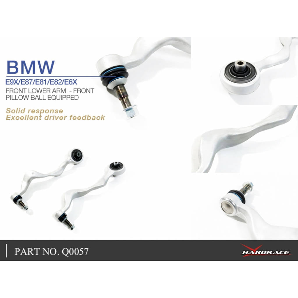 HARDRACE Q0057 CONTROL ARM MERCEDES-Benz BMW E90 3'S M3 06- Photo-4