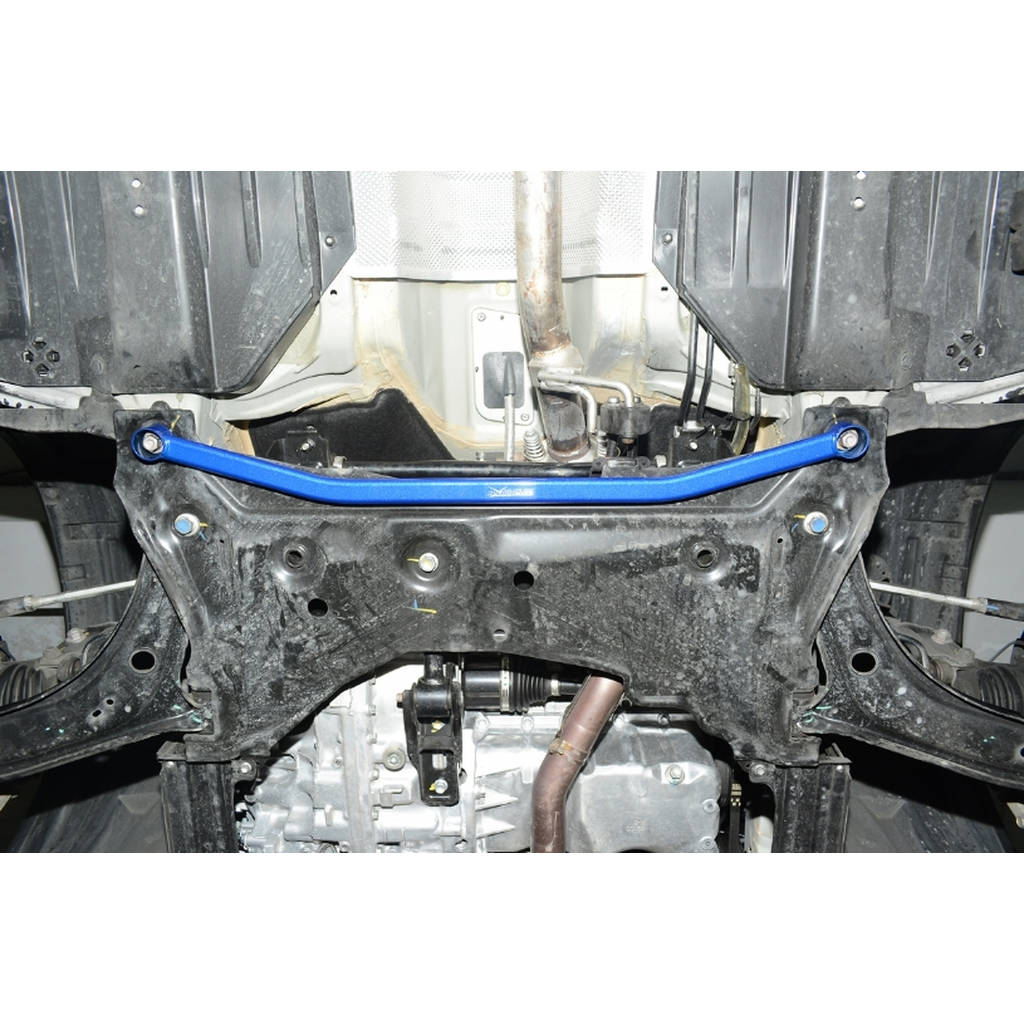 HARDRACE Q0058 BODY REINFORCED BAR SUZUKI VITARA 16- Photo-6