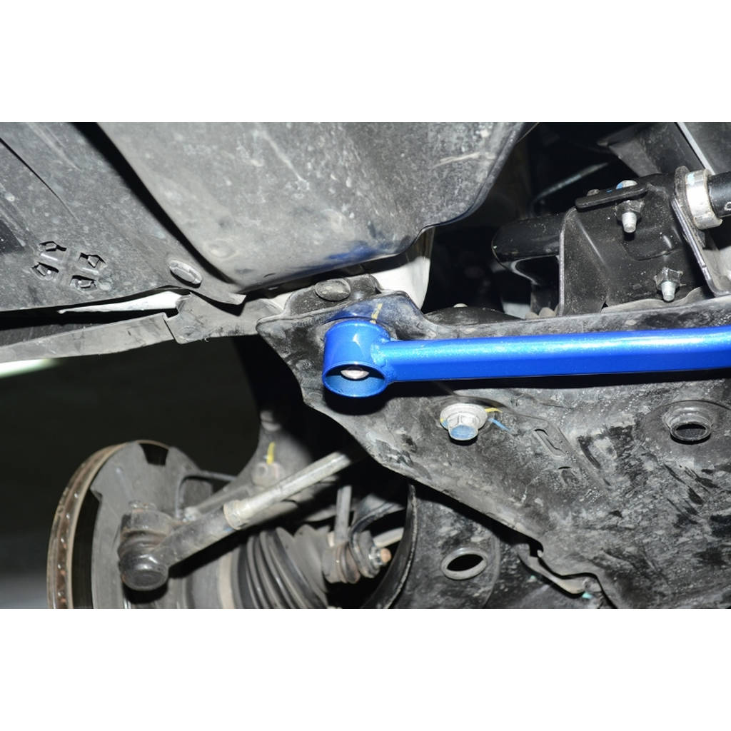 HARDRACE Q0058 BODY REINFORCED BAR SUZUKI VITARA 16- Photo-8