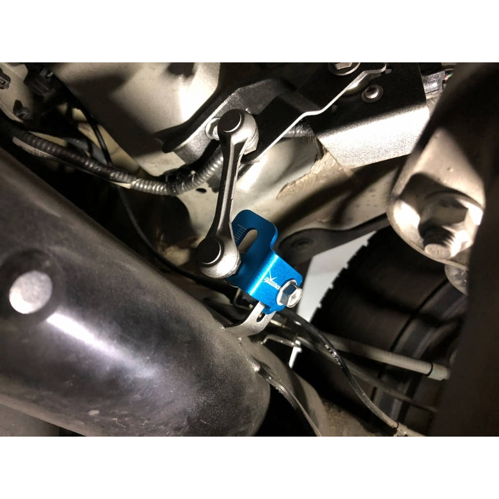 HARDRACE Q0060 HEADLIGHT LEVELING BRACKET SUZUKI VITARA 16- Photo-9