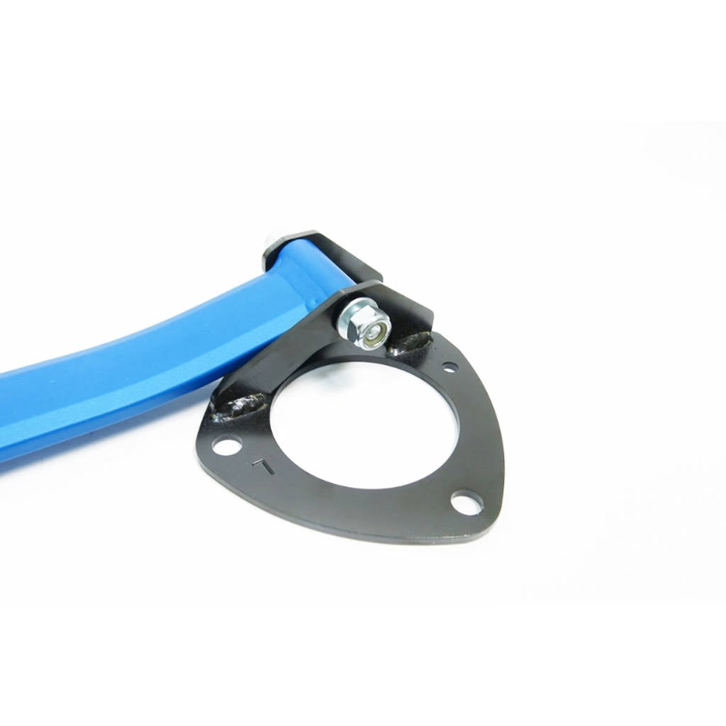 HARDRACE Q0061 BODY REINFORCED BAR MAZDA MAZDA 3 BK 03-09 Photo-2