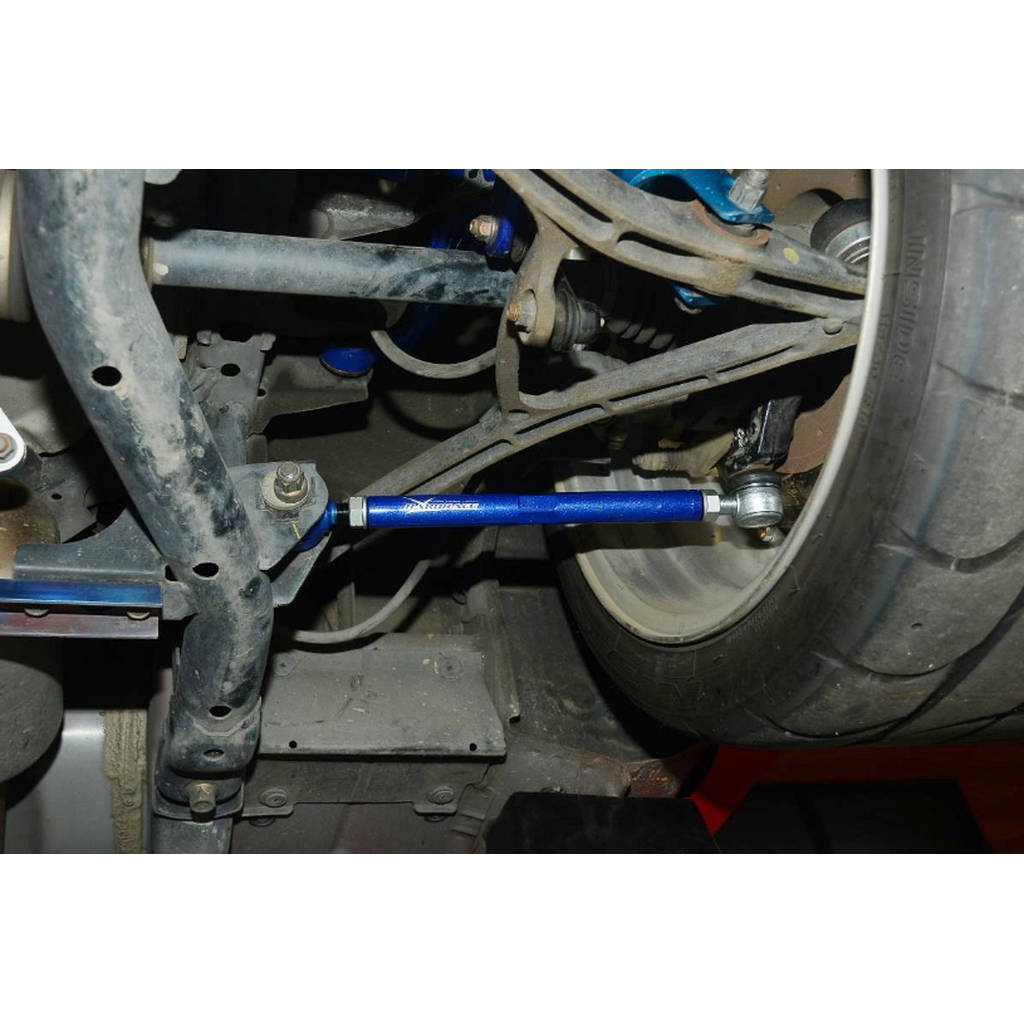 HARDRACE Q0063 ADJ. CAMBER/TOE/CASTER ARM- HONDA S2000 AP1/AP2 99-09 Photo-5