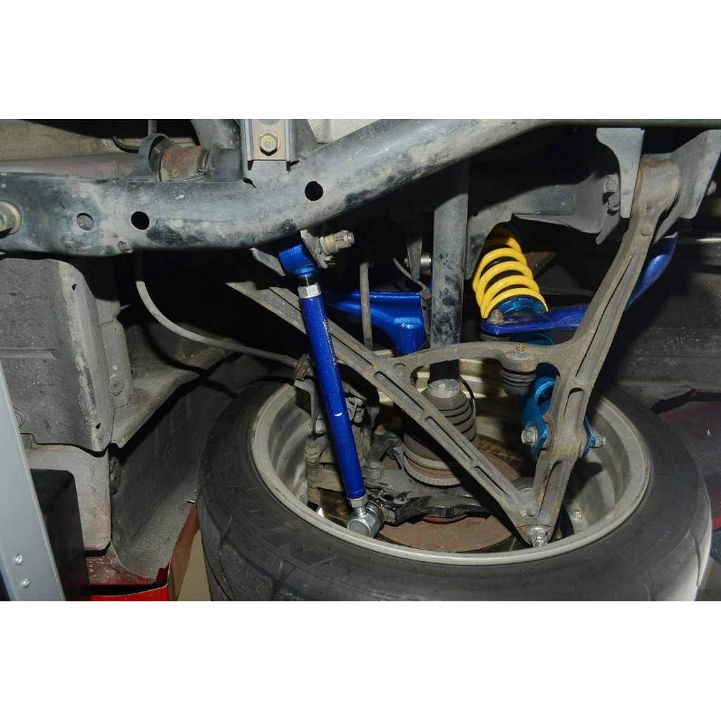 HARDRACE Q0063 ADJ. CAMBER/TOE/CASTER ARM- HONDA S2000 AP1/AP2 99-09 Photo-6