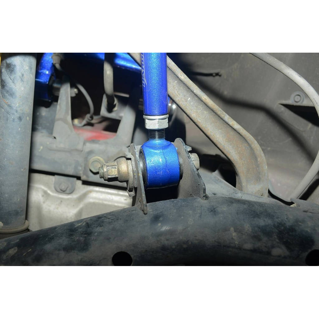 HARDRACE Q0063 ADJ. CAMBER/TOE/CASTER ARM- HONDA S2000 AP1/AP2 99-09 Photo-8