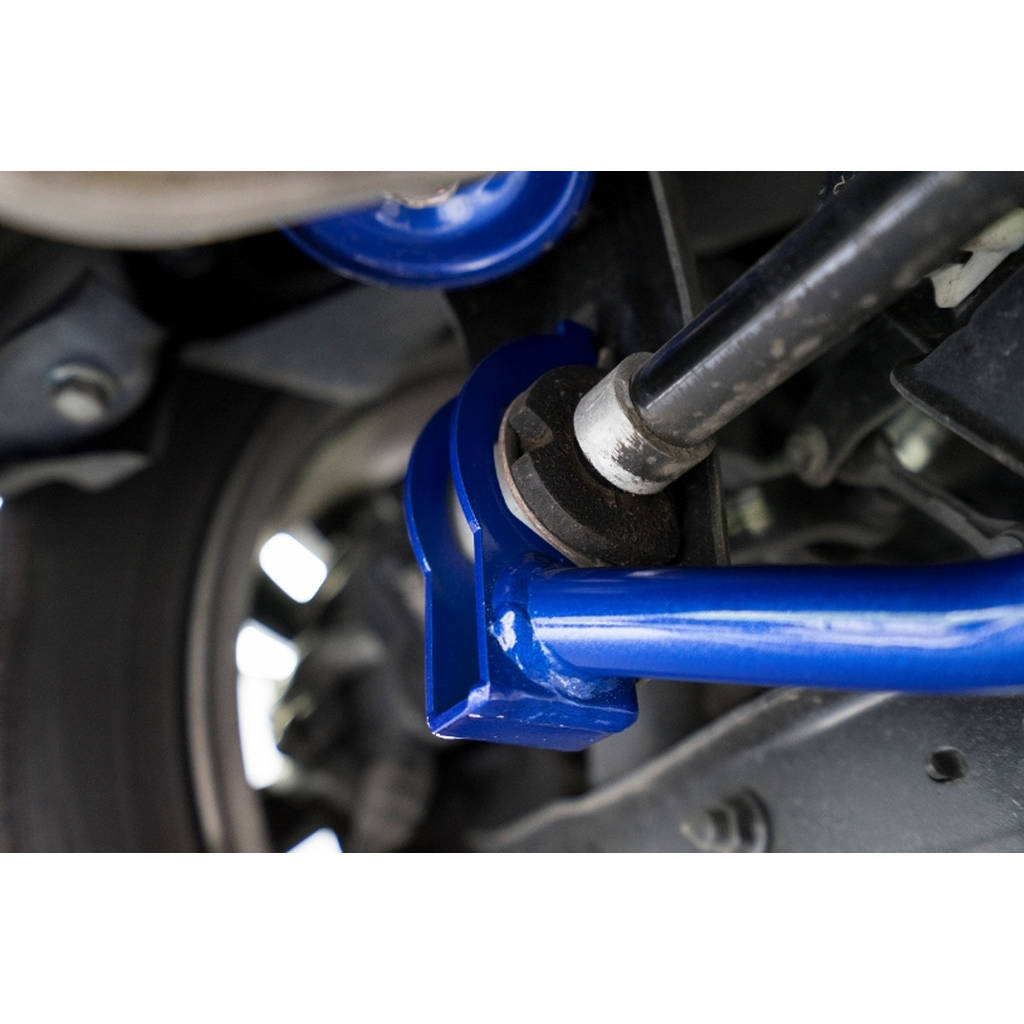 HARDRACE Q0078 BODY REINFORCED BAR SUBARU IMPREZA VA 14 Photo-8