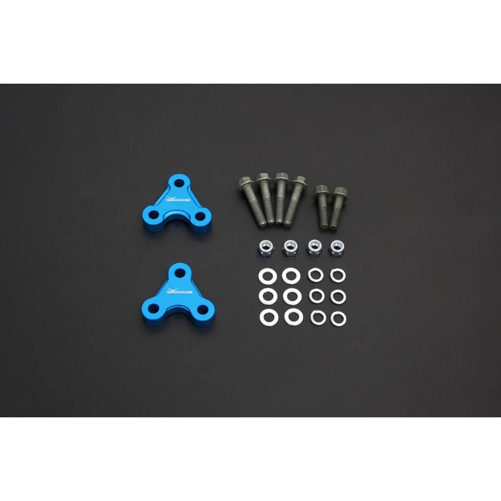 HARDRACE Q0085 RC BALL JOINT TOYOTA ALPHARD GGH30 15- Photo-0
