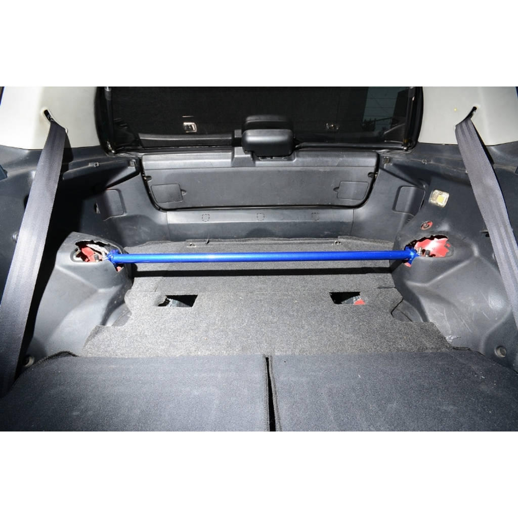HARDRACE Q0095 BODY REINFORCED BAR HONDA CIVIC EG 92-96 Photo-8