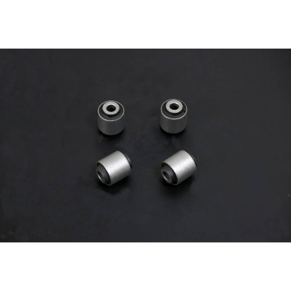 HARDRACE Q0096 HARDEN RUBBER BUSHING TOYOTA AVENSIS T25 03-09 Photo-0