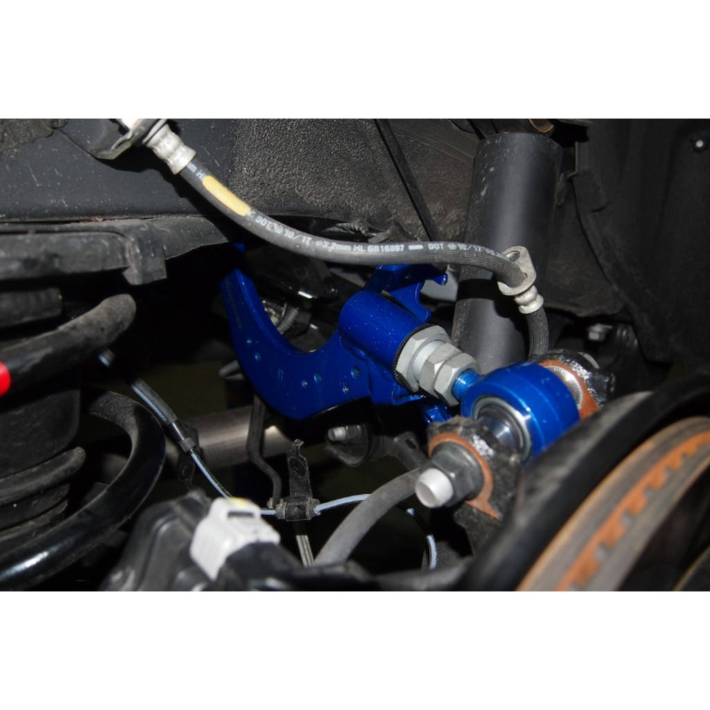 HARDRACE Q0099 ADJ. CAMBER/TOE/CASTER ARM- LEXUS LEXUS RX AL20 16- Photo-5