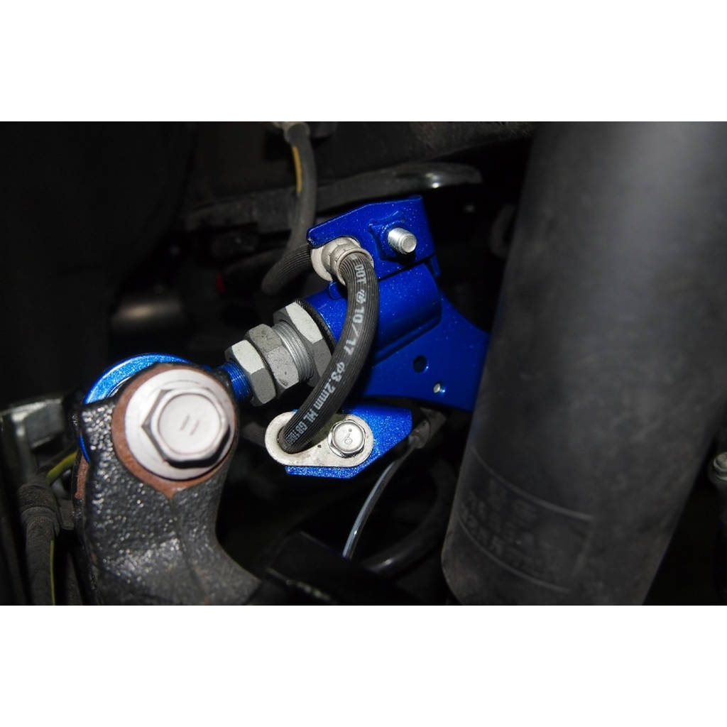 HARDRACE Q0099 ADJ. CAMBER/TOE/CASTER ARM- LEXUS LEXUS RX AL20 16- Photo-7