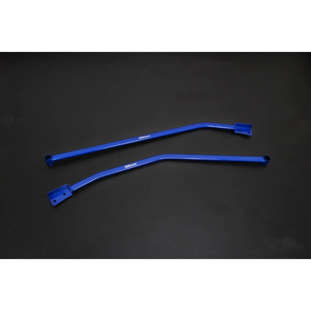 HARDRACE Q0102 BODY REINFORCED BAR TOYOTA ALPHARD GGH30 15- Photo-0