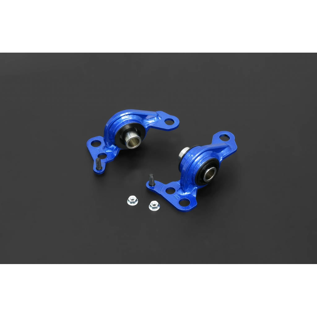 HARDRACE Q0109 PILLOW BALL BUSHING HONDA CIVIC EG/EH/EJ1/EJ2 92-96 Photo-0