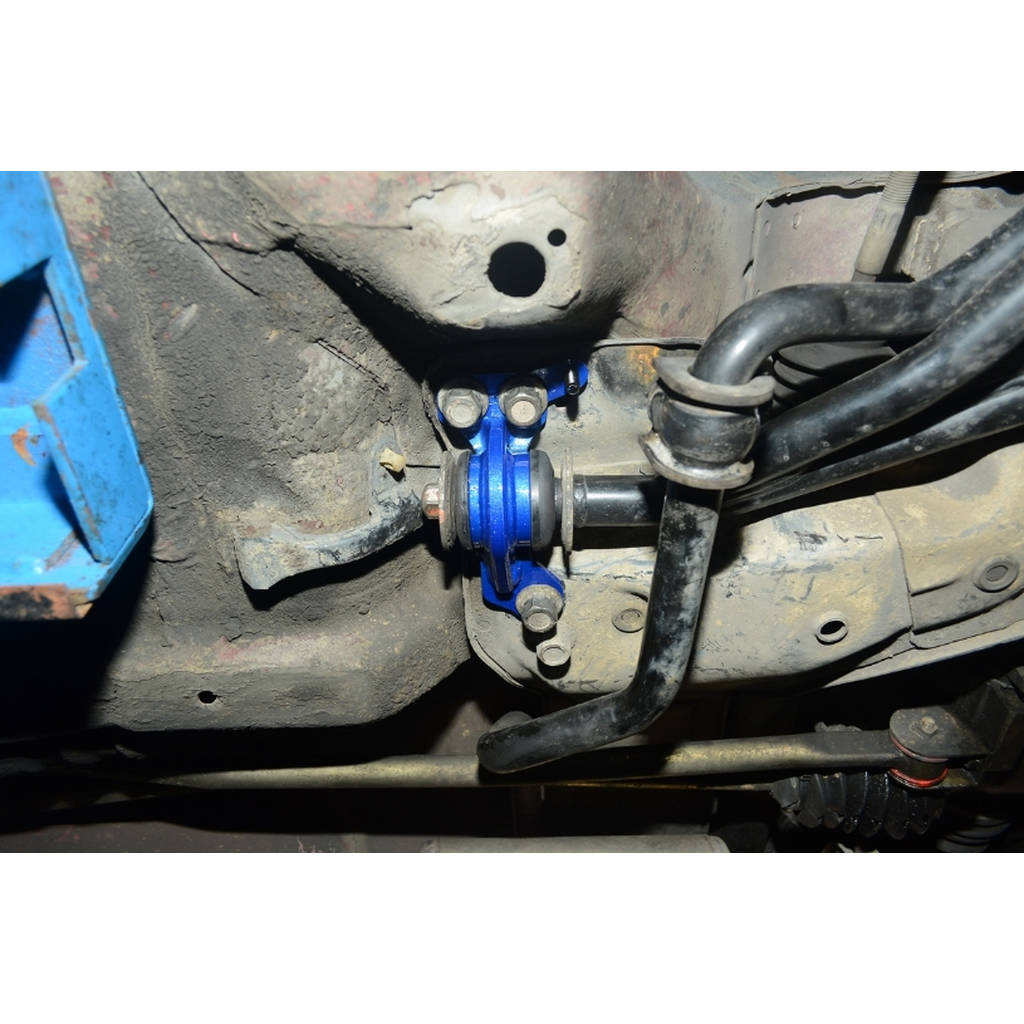 HARDRACE Q0109 PILLOW BALL BUSHING HONDA CIVIC EG/EH/EJ1/EJ2 92-96 Photo-5