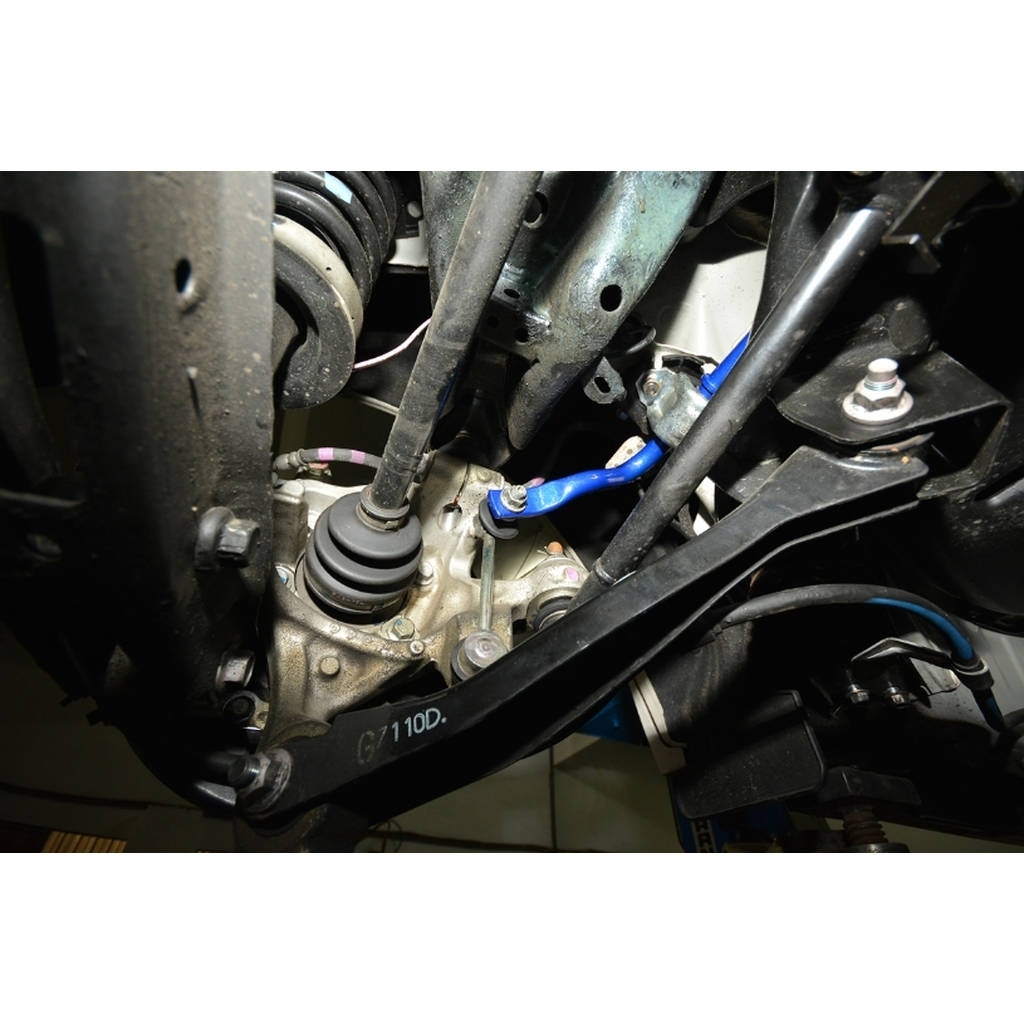 HARDRACE Q0115 SWAY BAR SUBARU IMPREZA GK/GT 17- Photo-7