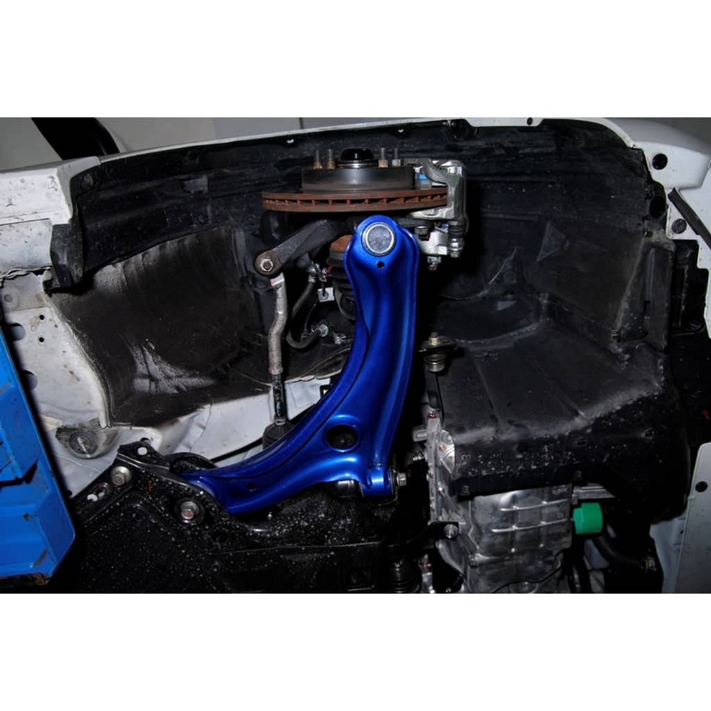 HARDRACE Q0117 CONTROL ARM HONDA FIT GK 14- Photo-5