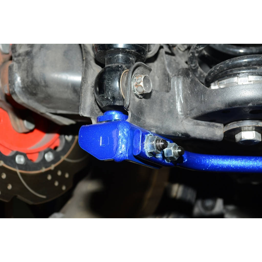 HARDRACE Q0124 SWAY BAR SUZUKI SWIFT ZC33 17- Photo-4