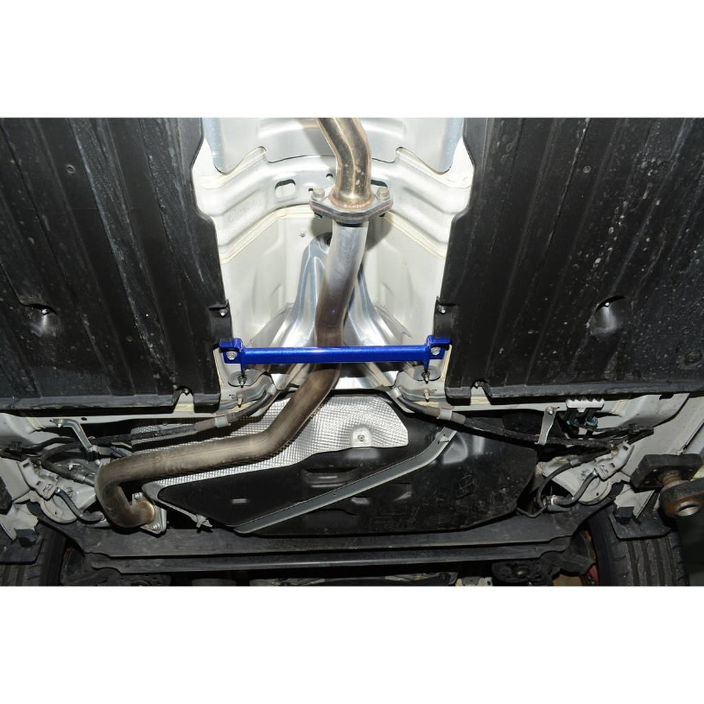 HARDRACE Q0127 BODY REINFORCED BAR SUZUKI SWIFT ZC33/ZC33S 17- Photo-6