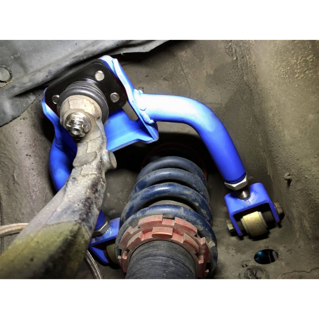 HARDRACE Q0129 ADJ. CONTROL ARM HONDA CIVIC EG 92-96 Photo-5